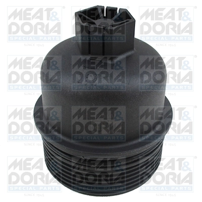 Housing, oil filter